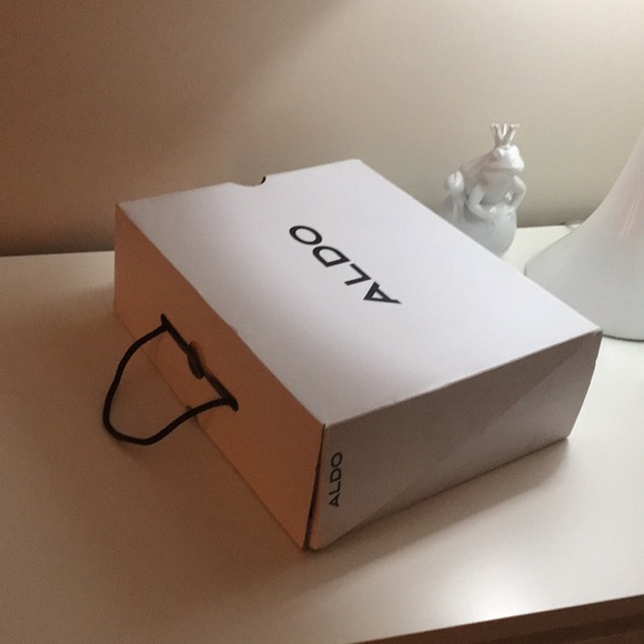 Aldo Madalene High Heels Size 8.5 - Picture 10 of 10